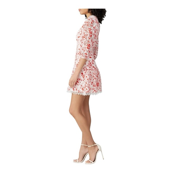 La Maison Talulah Dance and Romance Lace Dress - Picture 3 of 9